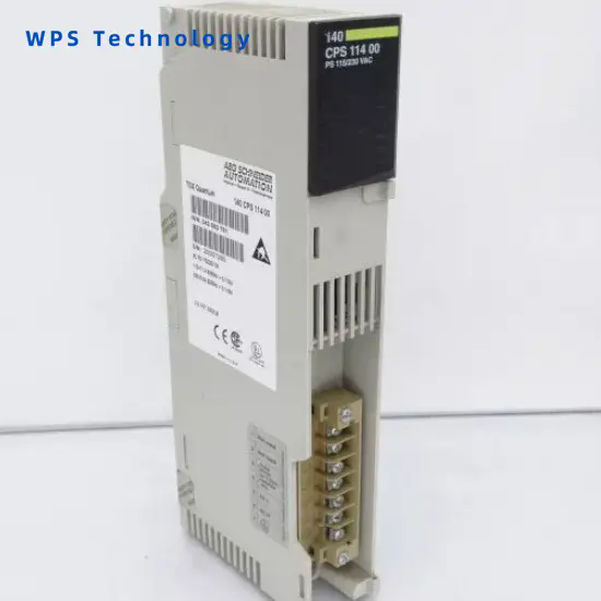 Ποιες είναι οι ενότητες Allen Bradley;